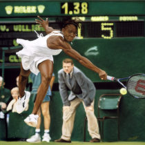 Everything WimbledonGÇ¥ Venus Williams