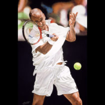 The Big ReturnGÇ¥ Andre Agassi